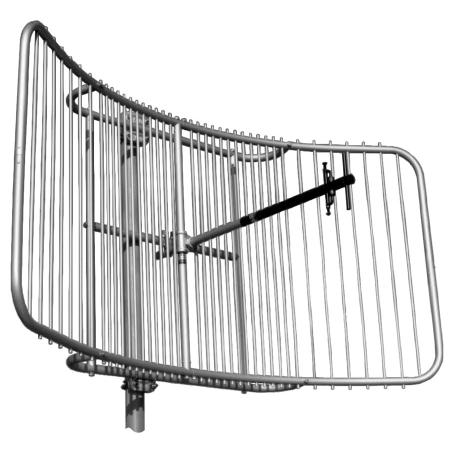 940-960 MHz 16dB Paraflector Parabolic Antenna