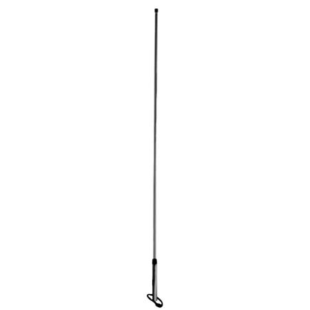 156 - 162 MHz 3 dB Fiberglass Base Station Omni Antenna with N Male in White