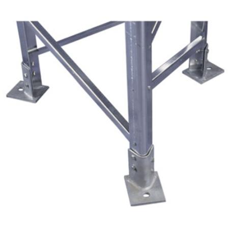 Weldment for #13 Section