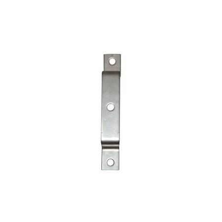 1 in Wall Mount Bracket Stainless Steel