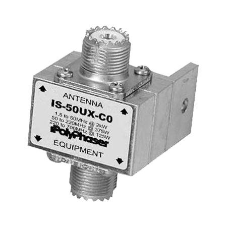 Flange Arrestor, UHF/F