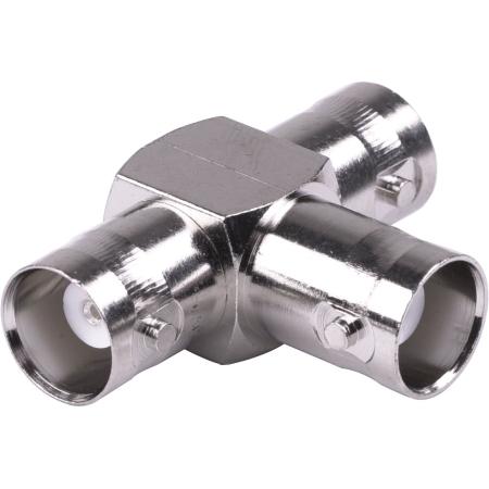 BNC/F Tee Adaptor