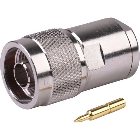 N Male-RG8/RG214 (RFX)