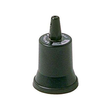 135-174 MHz NMO Loading Coil, Black