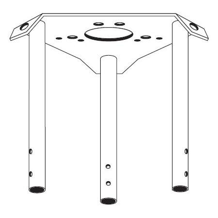 25G Top Bearing Plate