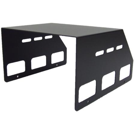 Radio Hood for Kenwood TK series models