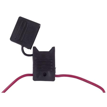 FUSE HOLDER, ATC ,18 Gauge/10 pack