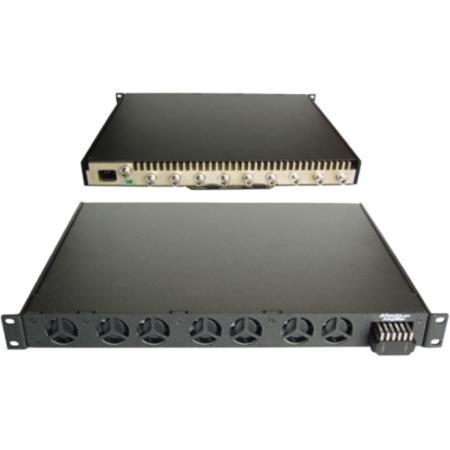 896 - 960 MHz 8-Channel Control Station Combiner, 1RU