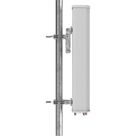 8x 3100 - 4200 MHz Multibeam Antenna with 8x 4.3-10 Female Connectors