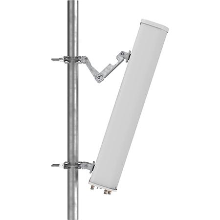 8x 3100 - 4200 MHz Multibeam Antenna with 8x 4.3-10 Female Connectors