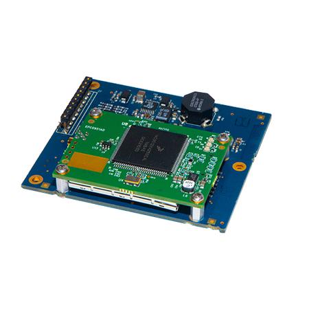 902 - 928 MHz 115.2K Over the Air Data Rate Spread Spectrum Wireless Data Transceiver Board Level