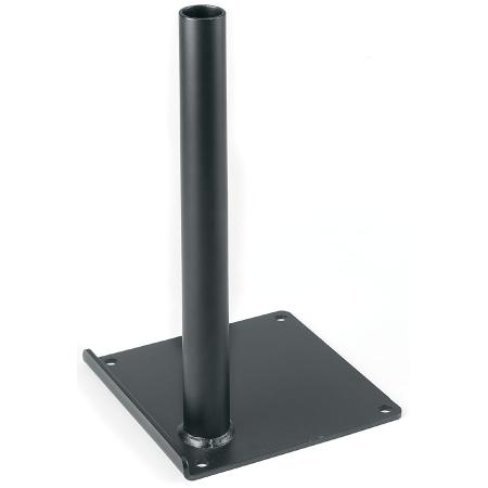 Flat Floor Base, No Pole