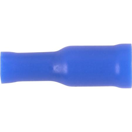 Bullet connectors,16-14gauge Vinyl Female/100 pack