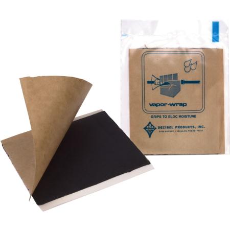 Vapor Wrap 3x4 & 3x8 15 pieces each size