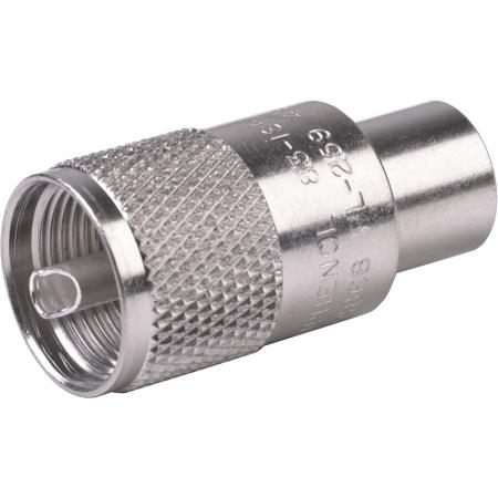 UHF Male PL259-RG8,RG214