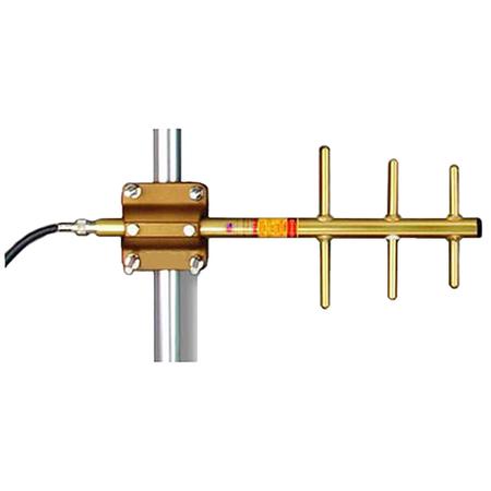 806-896 MHz 6dB 3 Element Yagi Antenna