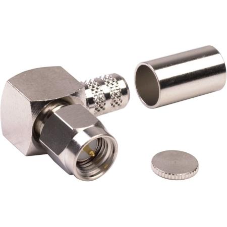 SMA Male Rt Angle/ RG8X