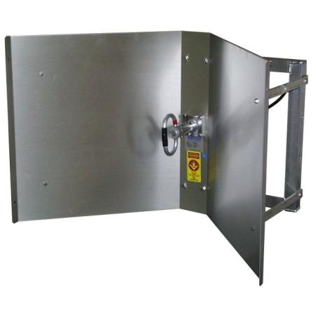 890-960 MHz 10dB Corner Reflector Antenna