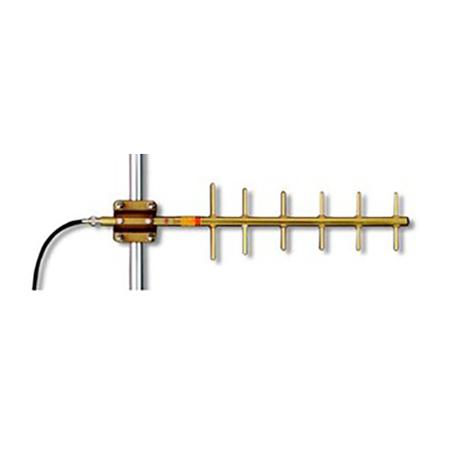 896-970 MHz 9dB 6 Element Yagi Antenna