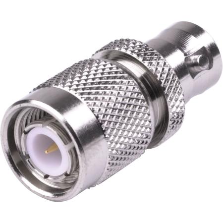 BNC/F - TNC/M Adapter
