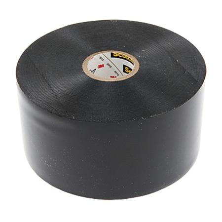 Electrical Tape Black, type 88 2"x 108'/1 roll