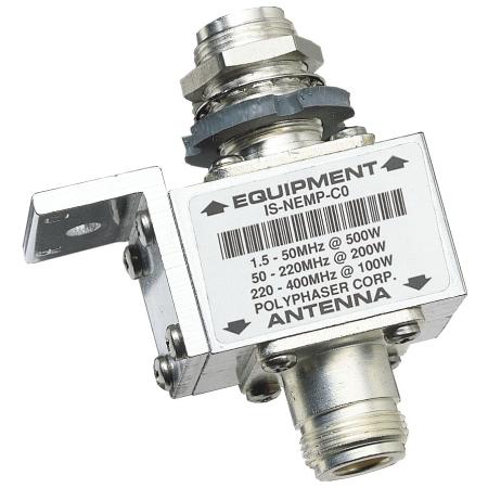 Blkhd EMI/RFI Arr.,N/F