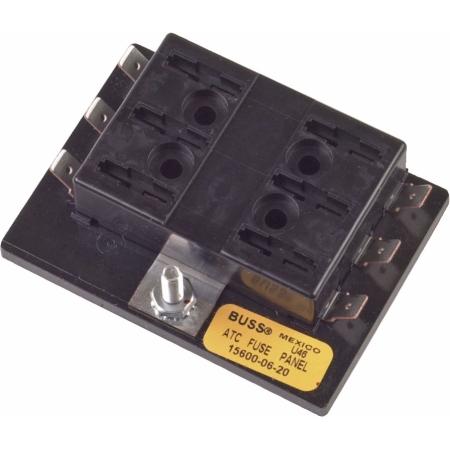 Fuse Panel, ATC  6 position/ 1 each