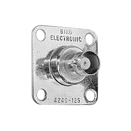 QC connector, Female BNC