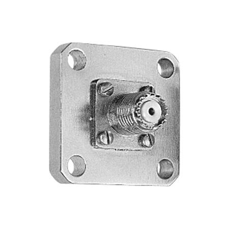 QC connector, Fem. Mini U