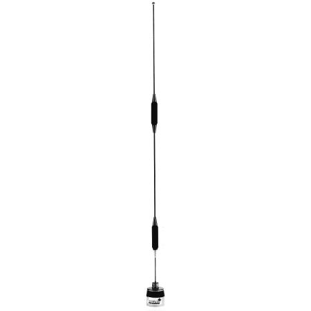 825 - 896 MHz 5 dB 5/8 Wave Heavy Duty Low Profile Antenna, No Spring