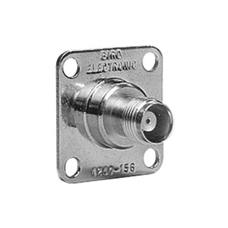 QC connector, Female TNC