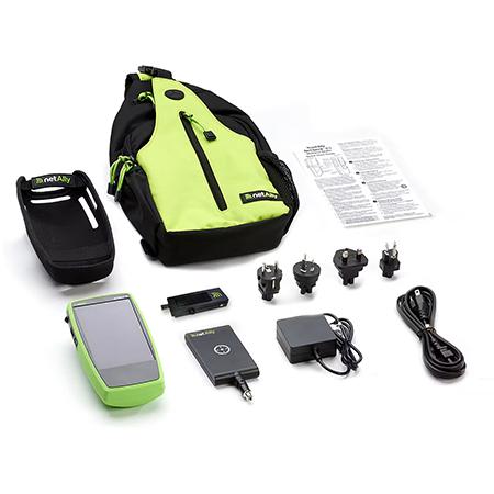 AirCheck® G3 Pro Kit, Full Tri-Band