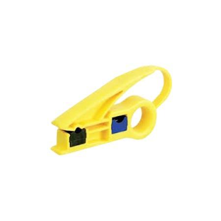 AllPrep™ Cable Prep Tool for Twisted-Pair, Coaxial, and Fiber Optic Cables