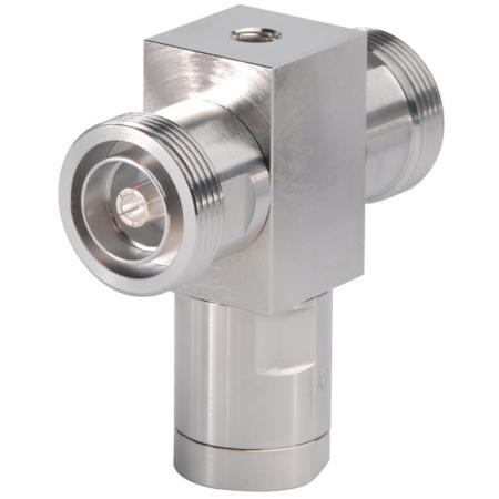 Arrestor Plus® Dual-Band Quarterwave Surge Arrestor with DIN Female - DIN Female