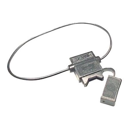 ATC Fuse Holder with Waterproof Cap, 10 AWG