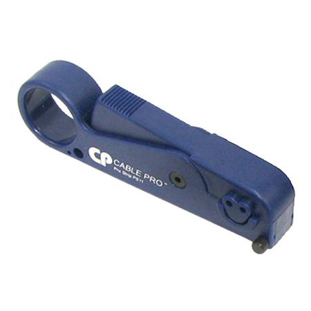 Strip Tool for RG11 Cable