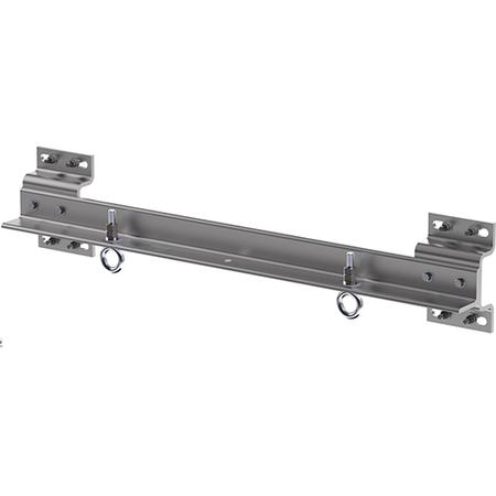 Cable Support Mount for Guyed Towers, Supports 41 or 42 in Face