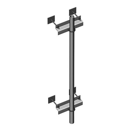 Cantilever Wall Mount Bracket Kit