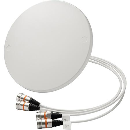 Cell-Max™ Low PIM Omni 4x4 MIMO In-Building Antenna with 4.3-10 Female Connector