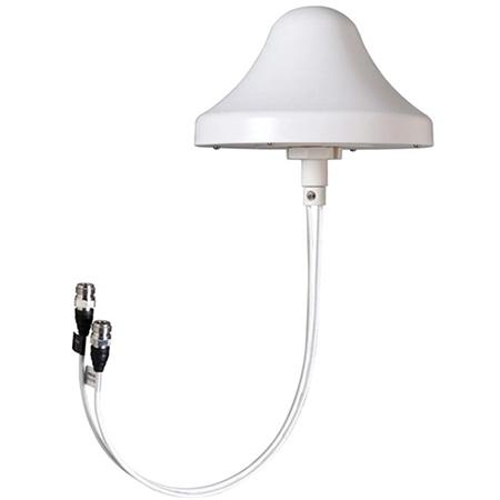 Cell-Max™ Low PIM Omni MIMO In-Building Antenna with N Female Connectors