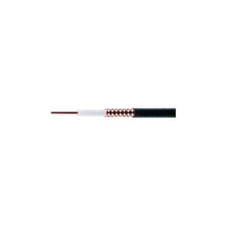 CELLFLEX® 1/2 in Low Loss Foam Coax Cable, Flame Retardant