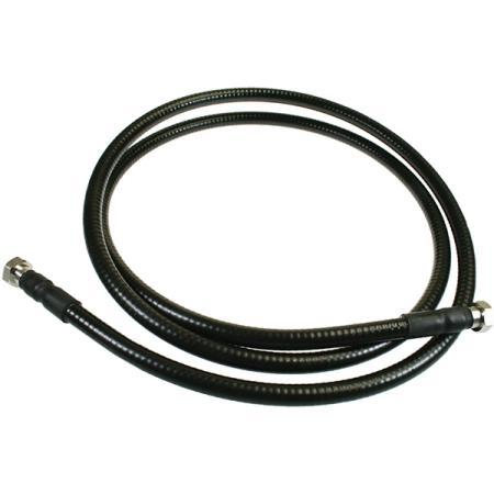 CELLFLEX® 1/2 in Superflexible Foam Factory Fit Cable Assembly with N Male - N Male, 3 ft Length