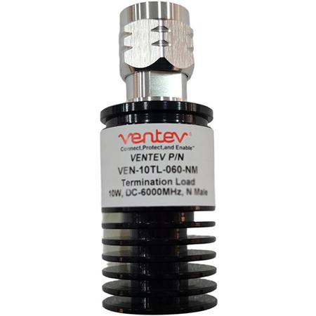 DC - 6000 MHz 10 W Termination Load with N Male Connector