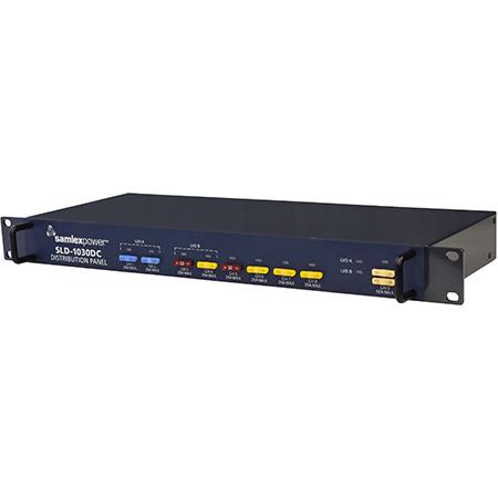 DC Distribution Panel, 12V/24V
