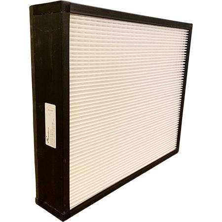 19-3/8 x 24-1/4 x 3-3/4 in Merv 14 RFI Air Filter, Disposable