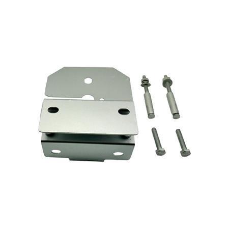 Do-Everything Universal Antenna Bracket Kit, Fits NMO Mounts and DAS Antennas