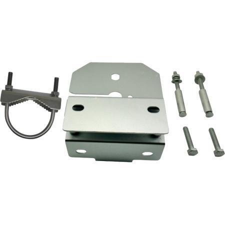 Do Everything Universal Antenna Bracket Kit with U-Bolt