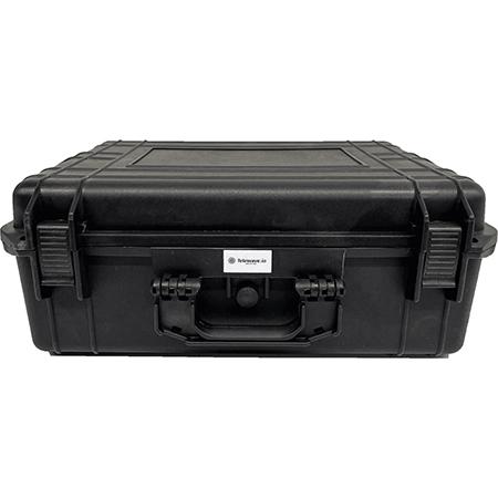 Double Carrying Case for Telewave 44 Series Wattmeters, Black