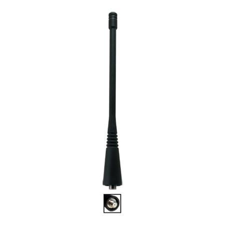 Dual-Band 1/4 Wave Portable Antenna with SMA Female Connector