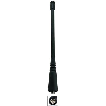 380 - 520, 698 - 870 MHz 2 dBi EF Johnson™ Kenwood™ VP Series Portable Antenna